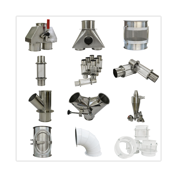 溜管、風(fēng)網(wǎng)產(chǎn)品