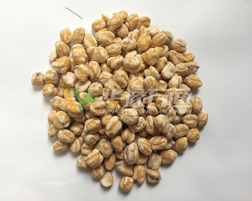 鷹嘴豆脫皮生產線