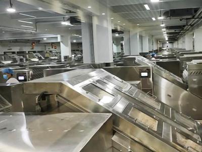 新鄉(xiāng)華星藥廠年產(chǎn)15萬噸葡萄糖項(xiàng)目